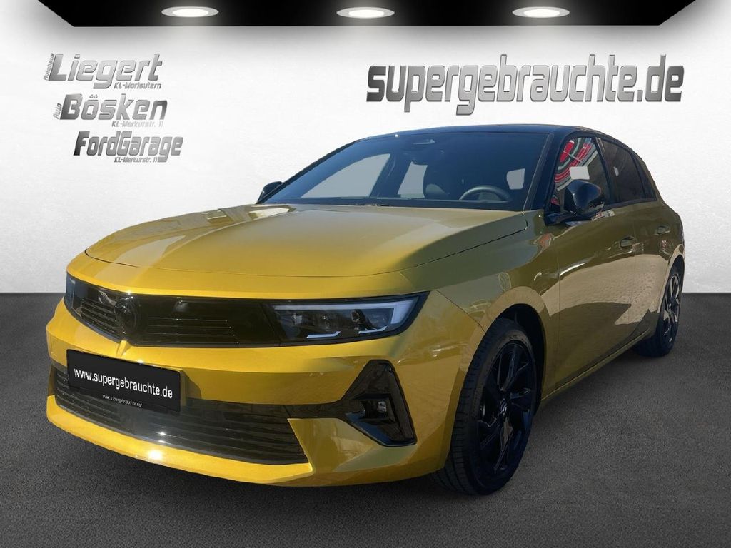 Opel Astra 2025