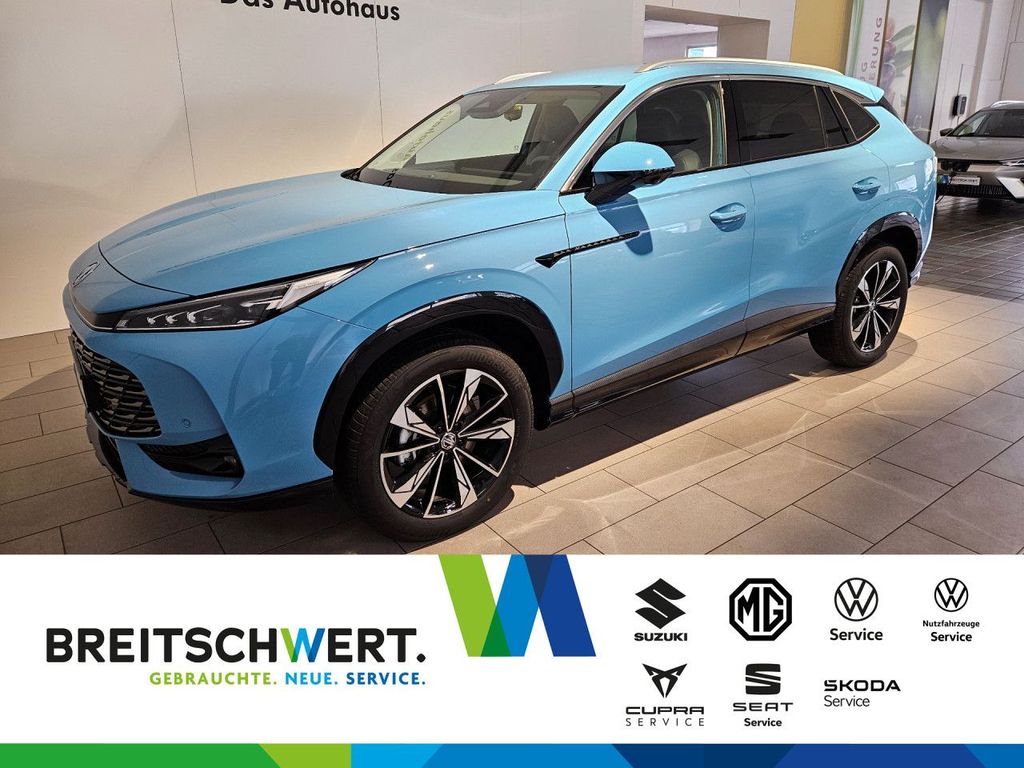 MG HS 2025