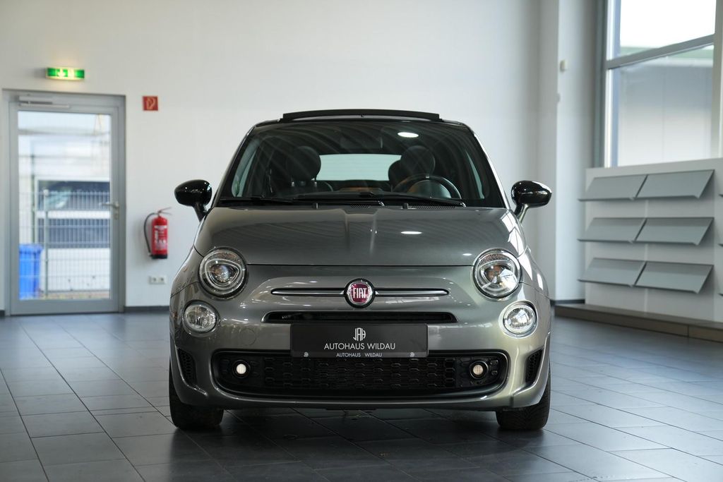 Fiat 500C 2021