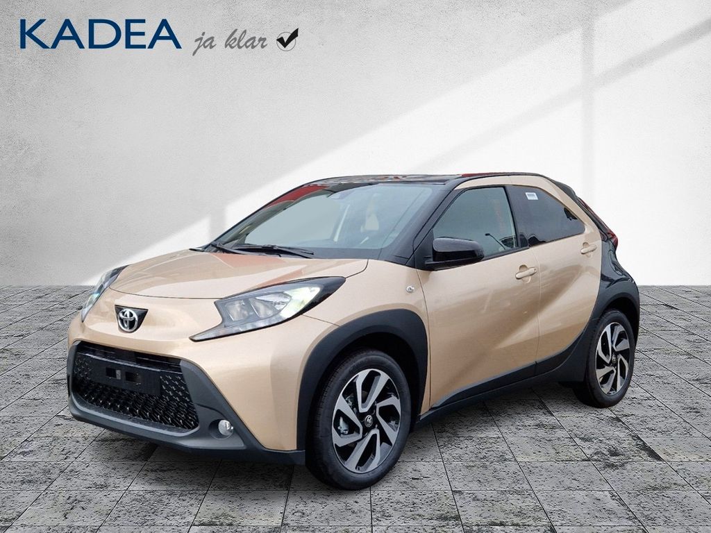 Toyota Aygo (X) 2025