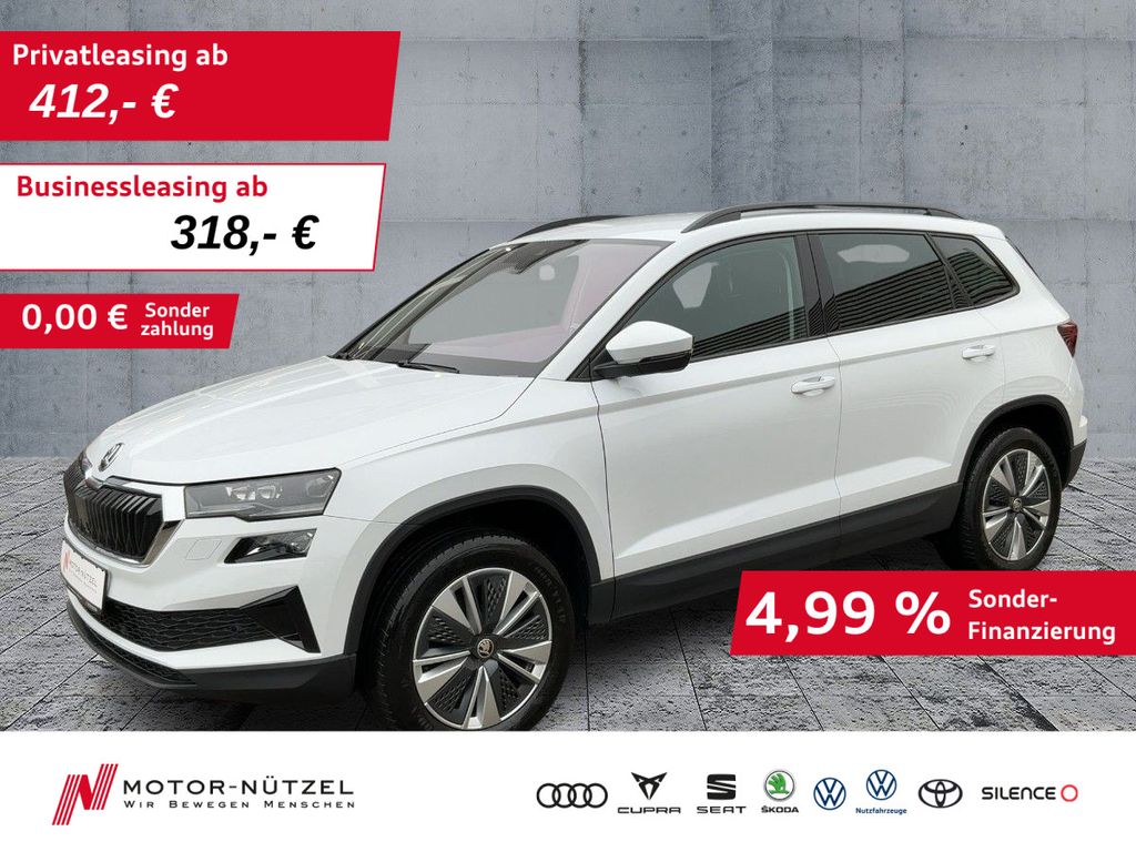 Skoda Karoq 2022