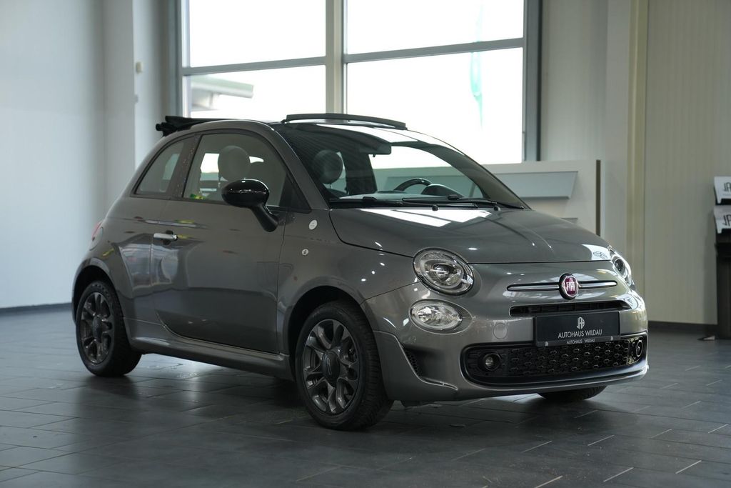 Fiat 500C 2021
