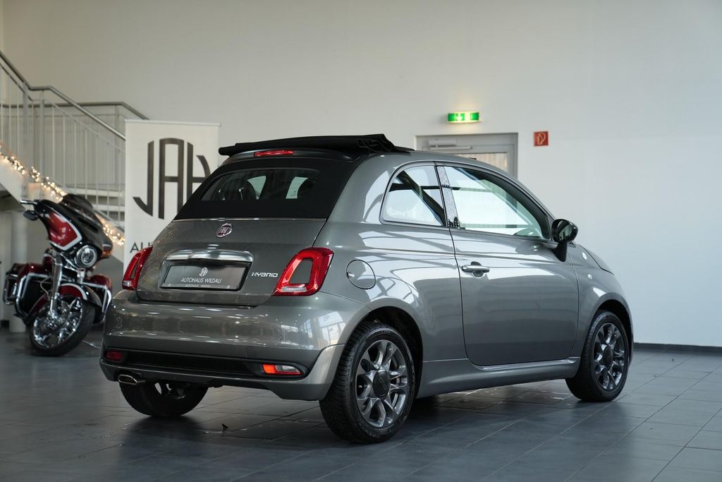 Fiat 500C 2021