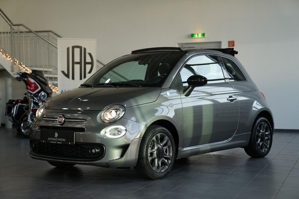 Fiat 500C 2021