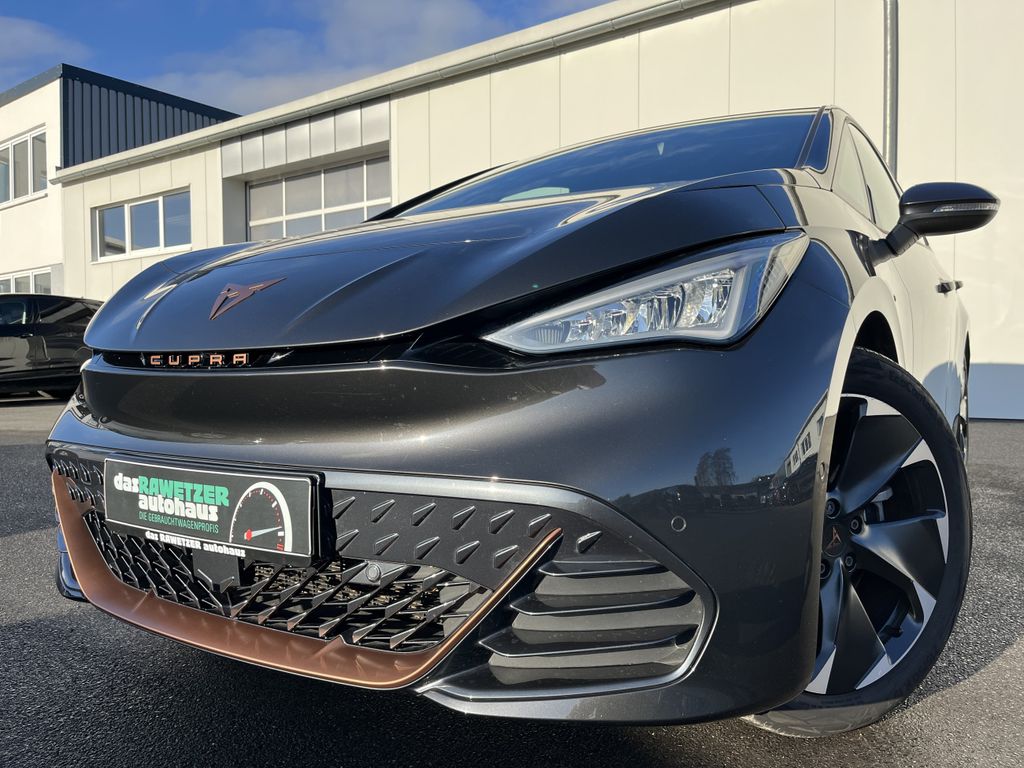 Cupra Born 2022