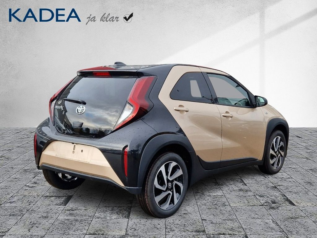 Toyota Aygo (X) 2025