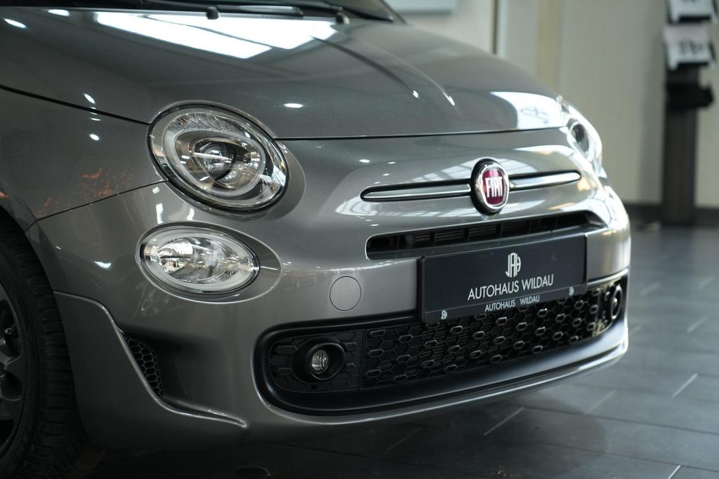 Fiat 500C 2021