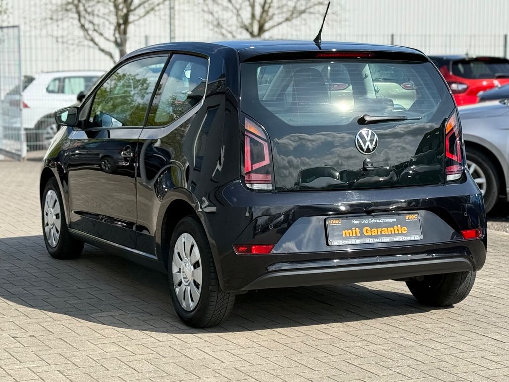 Volkswagen up! 2022