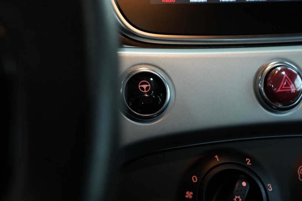 Fiat 500C 2021