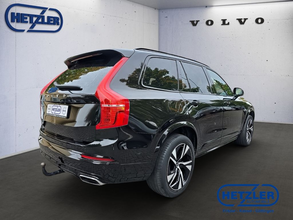 Volvo XC90 2019