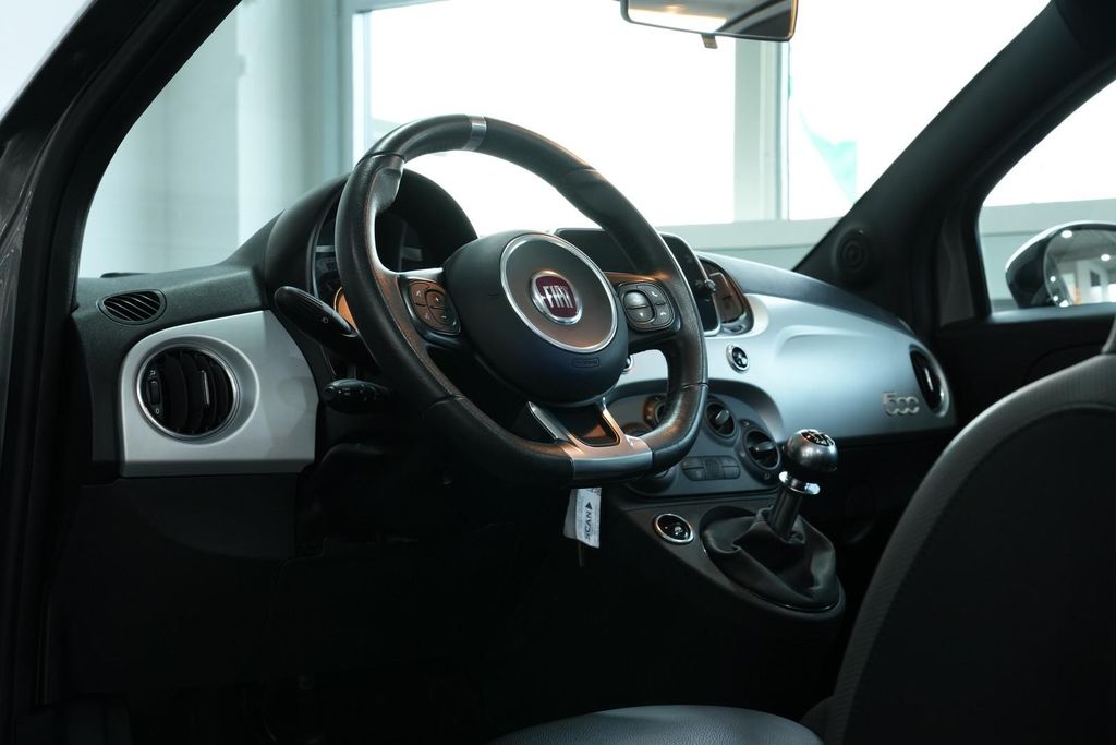 Fiat 500C 2021