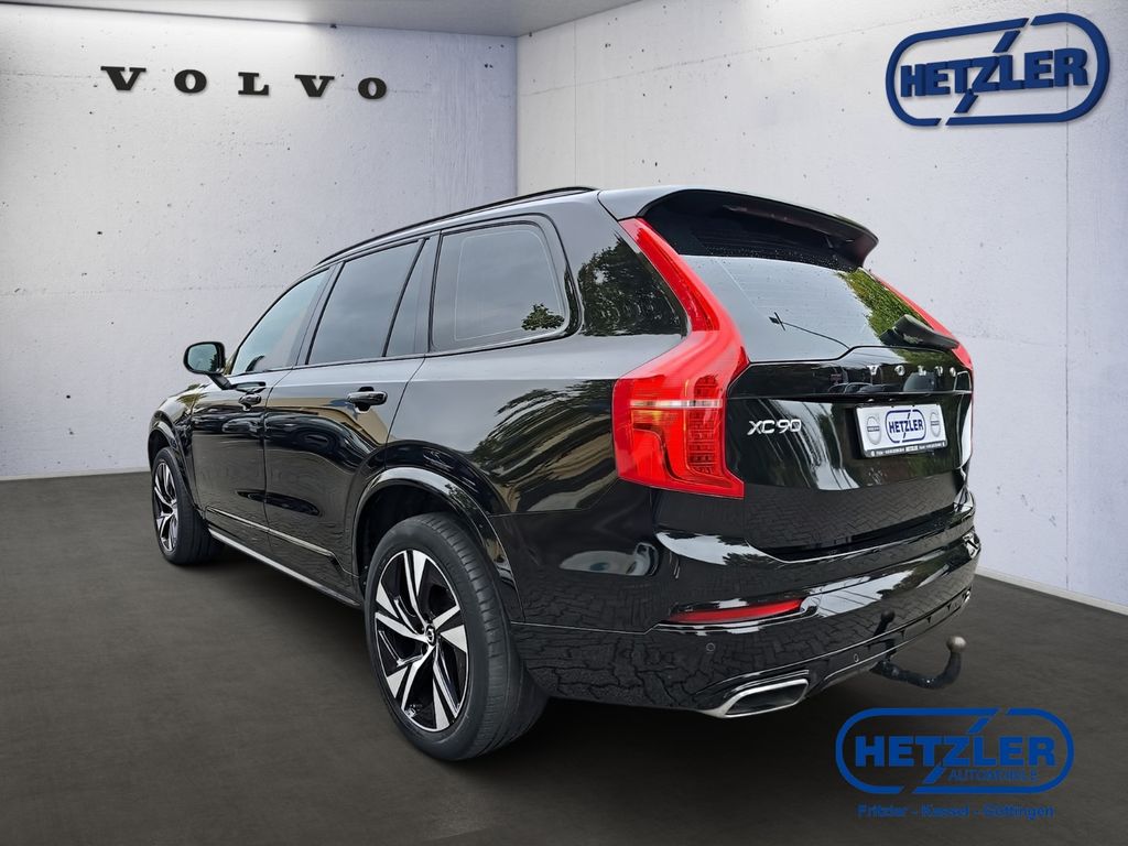 Volvo XC90 2019