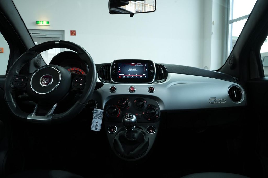 Fiat 500C 2021