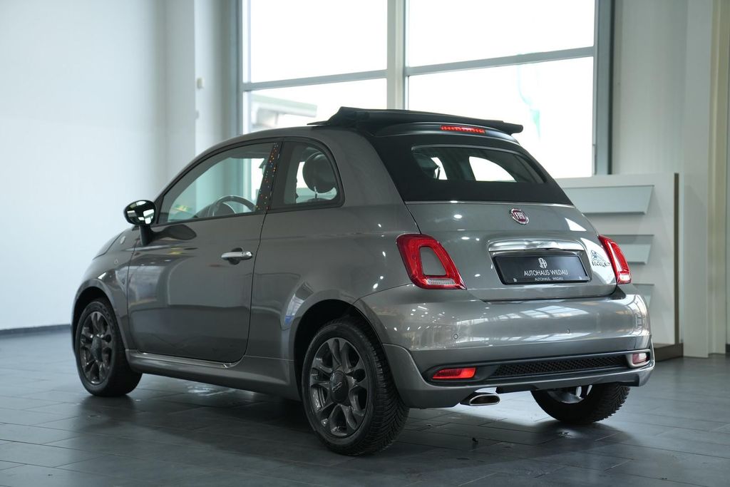 Fiat 500C 2021