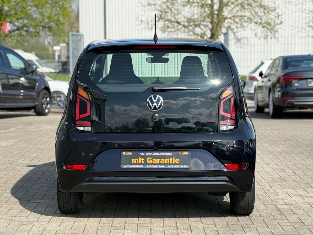 Volkswagen up! 2022