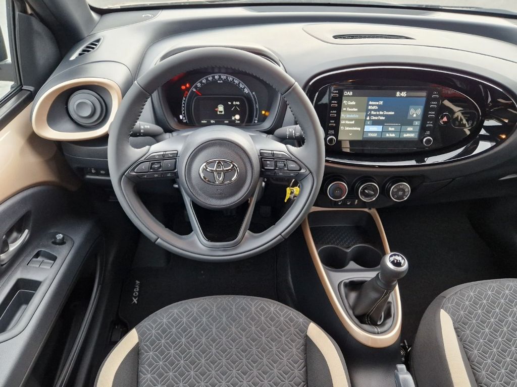 Toyota Aygo (X) 2025