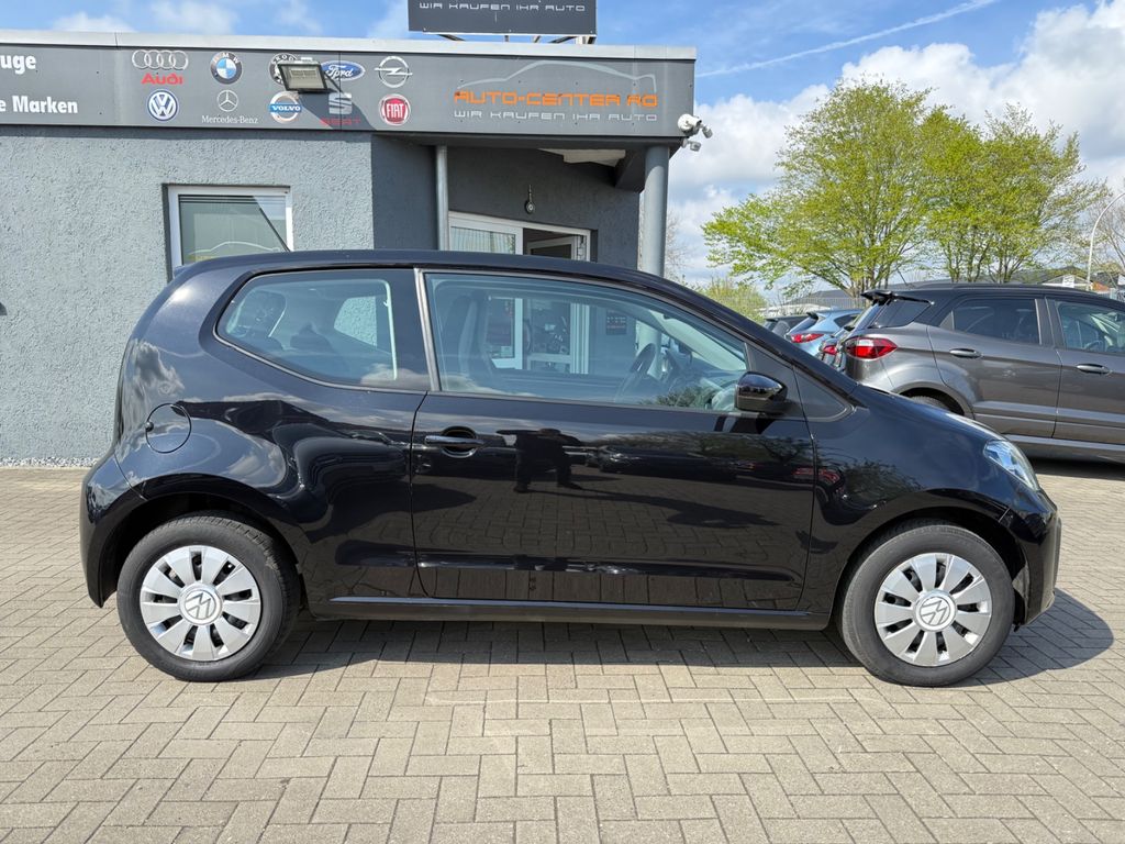 Volkswagen up! 2022