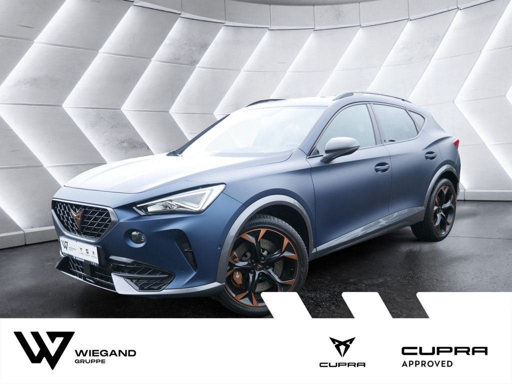 Cupra Formentor 2020