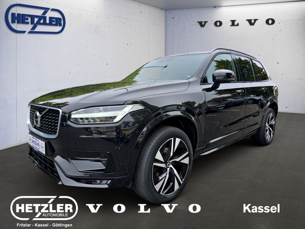 Volvo XC90 2019