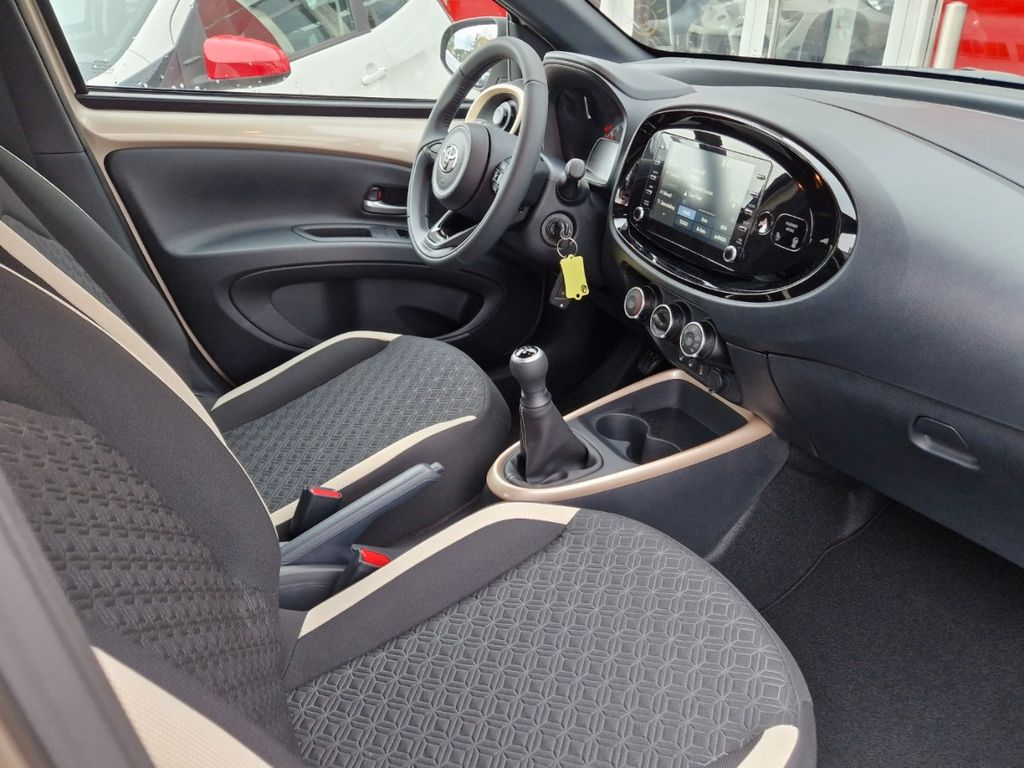 Toyota Aygo (X) 2025