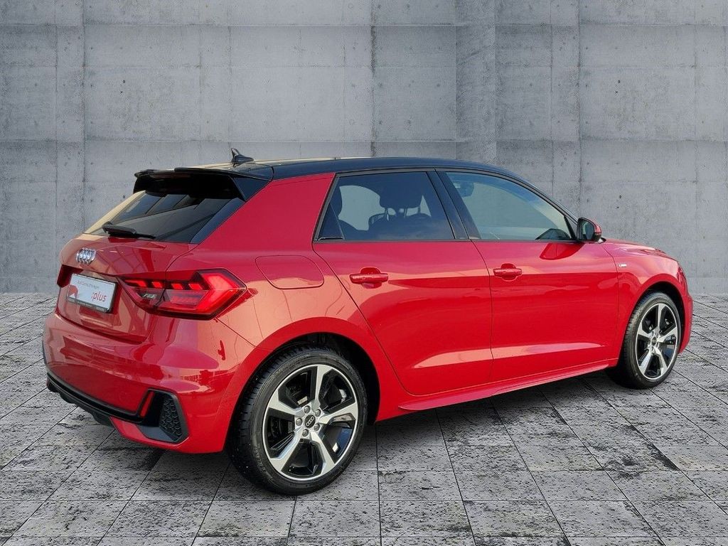 Audi A1 2024