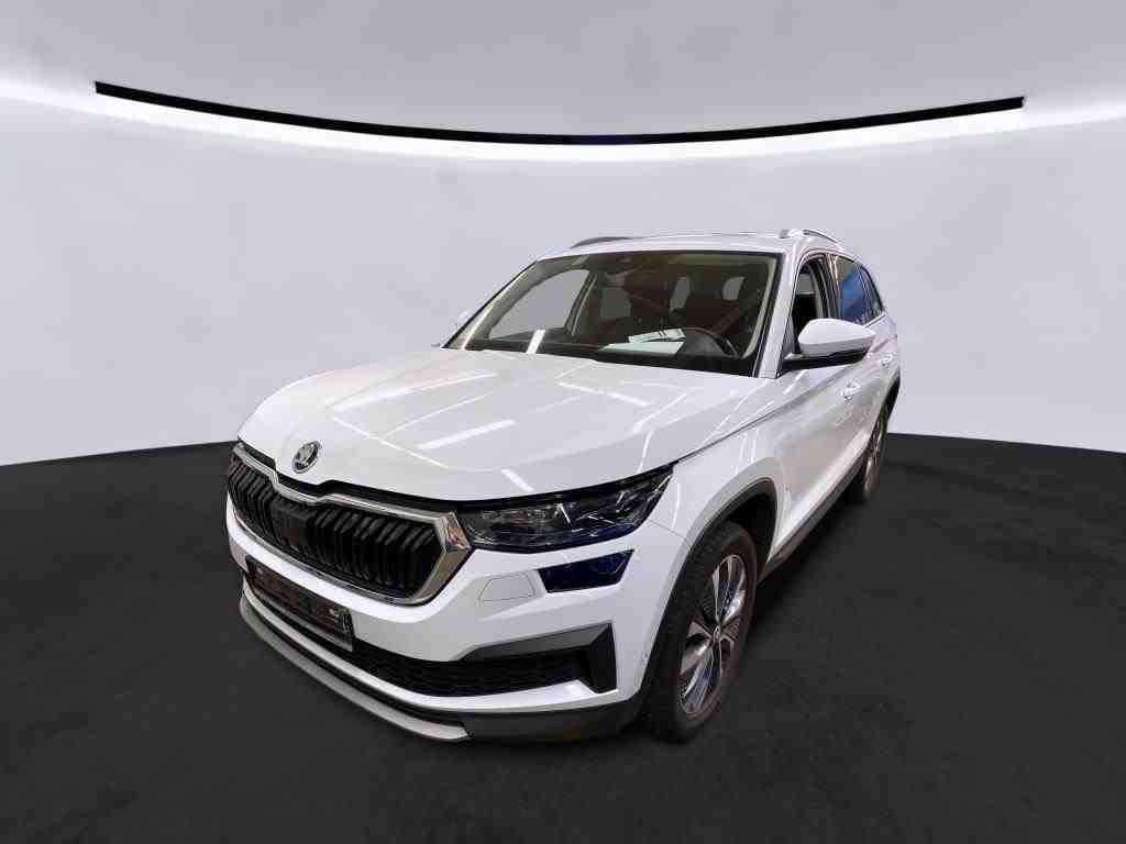 Skoda Kodiaq 2022