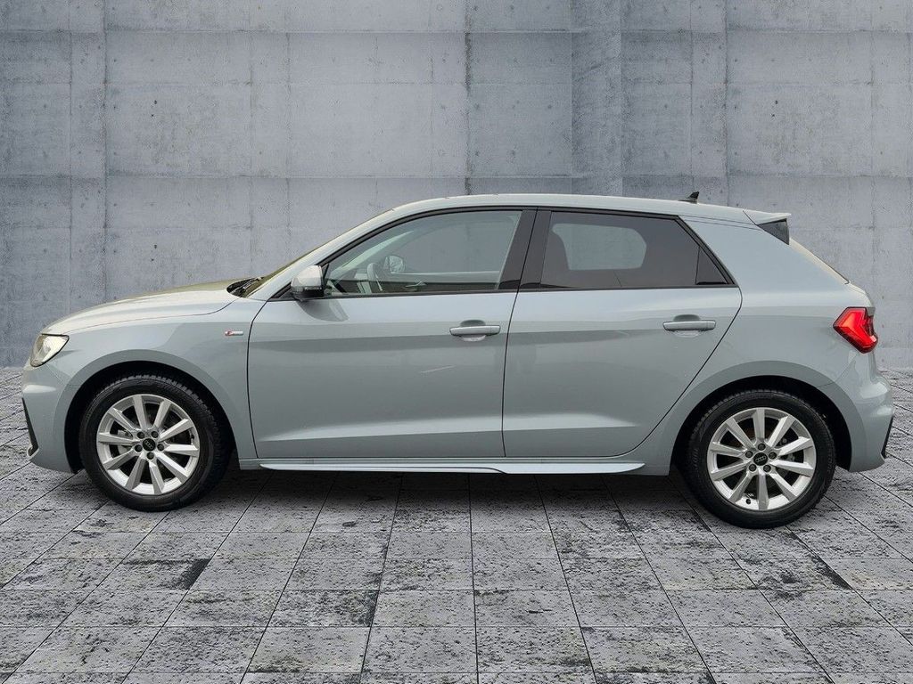 Audi A1 2025
