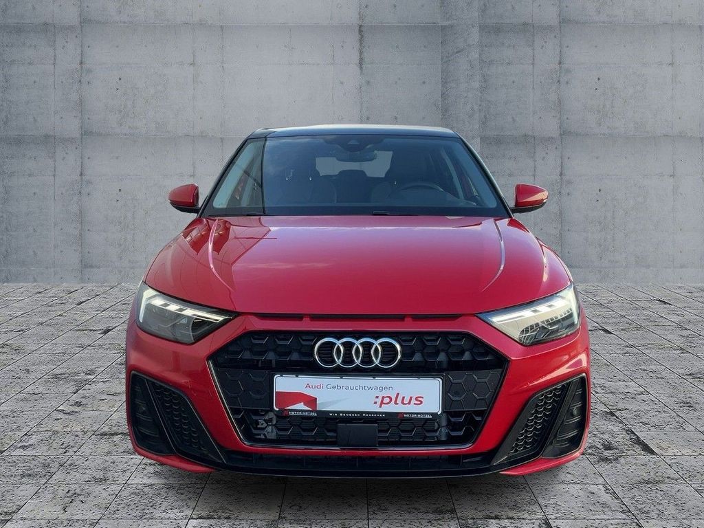 Audi A1 2024
