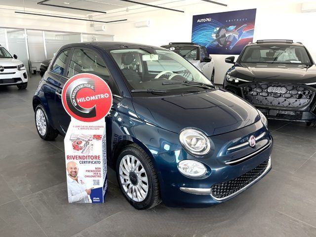 Fiat 500 2022