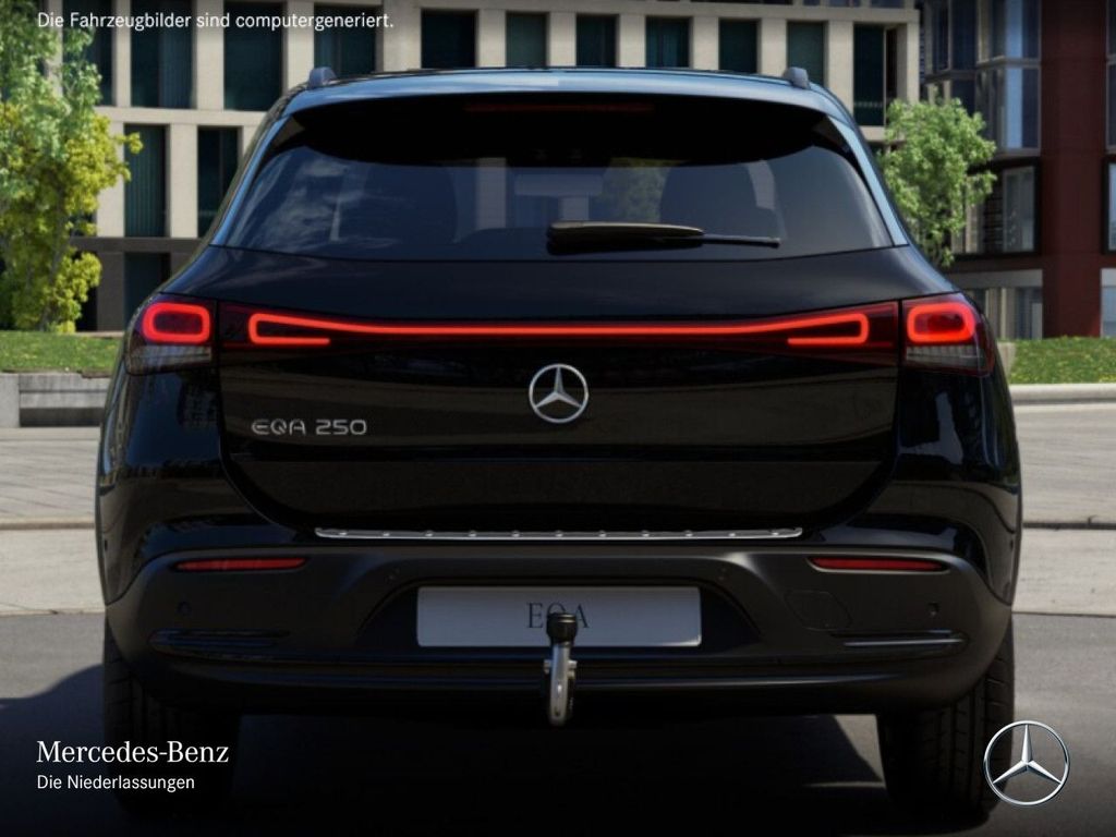Mercedes-Benz EQA 2022