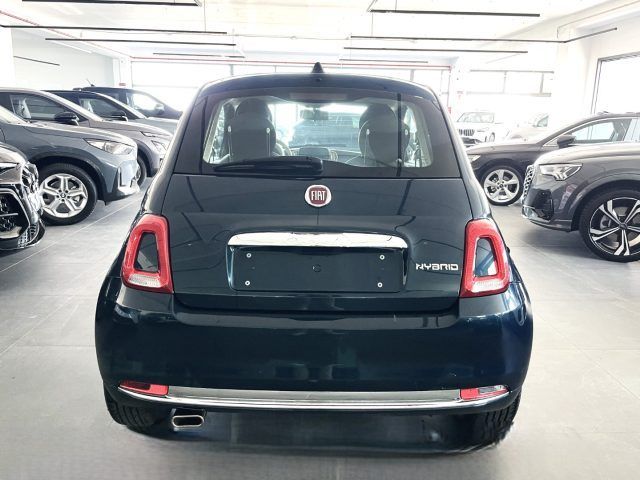 Fiat 500 2022