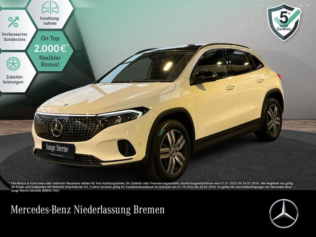 Mercedes-Benz EQA 2024