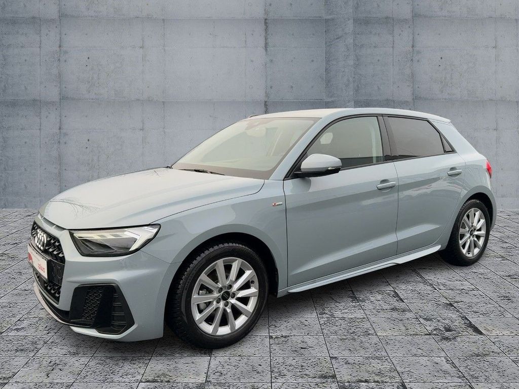 Audi A1 2025