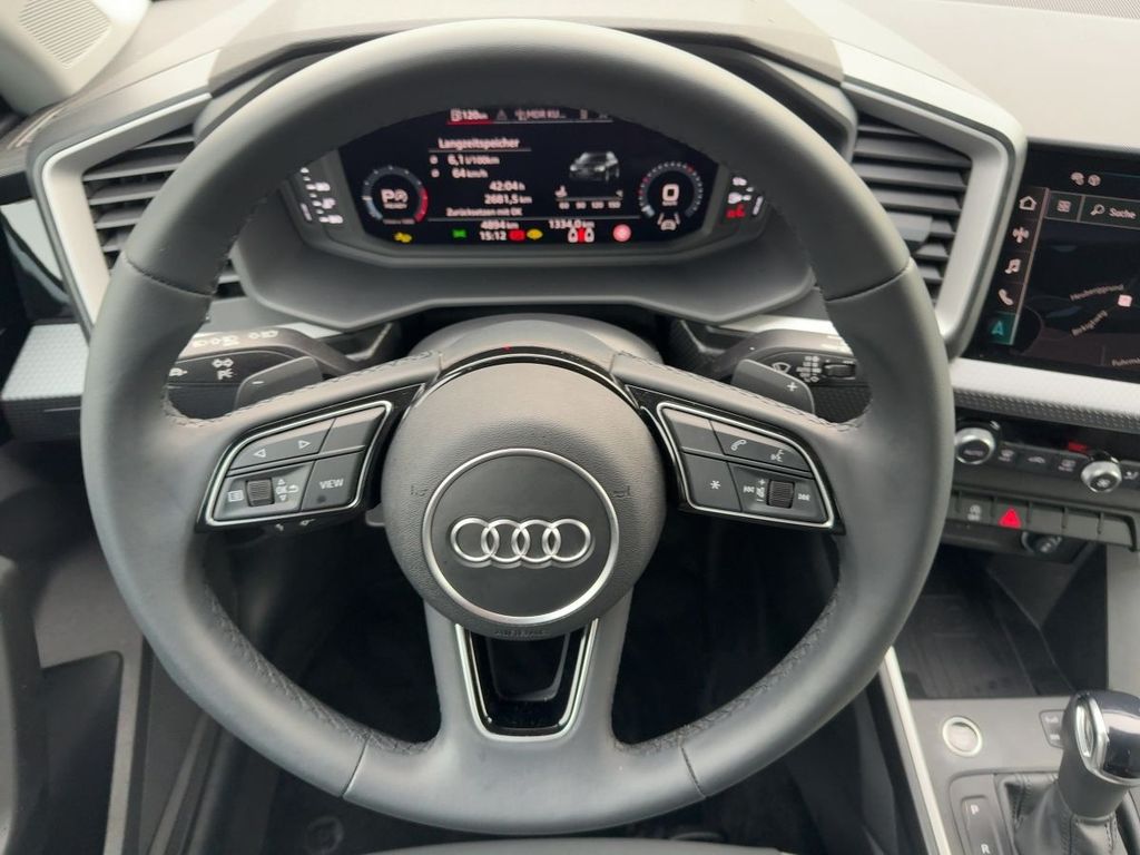 Audi A1 2025