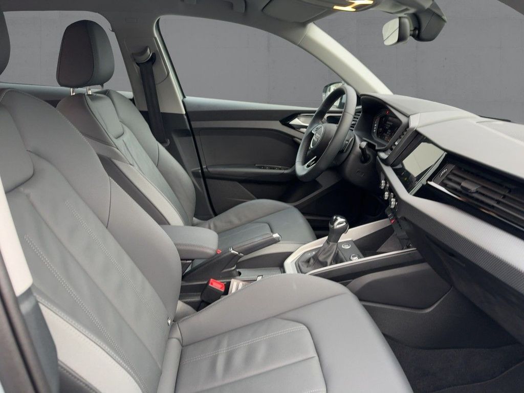 Audi A1 2025