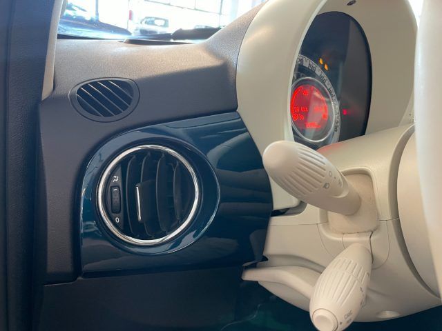 Fiat 500 2022