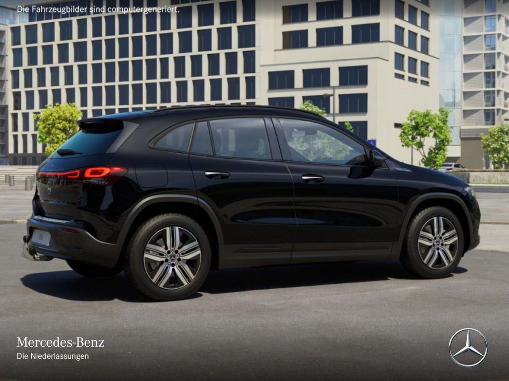 Mercedes-Benz EQA 2022