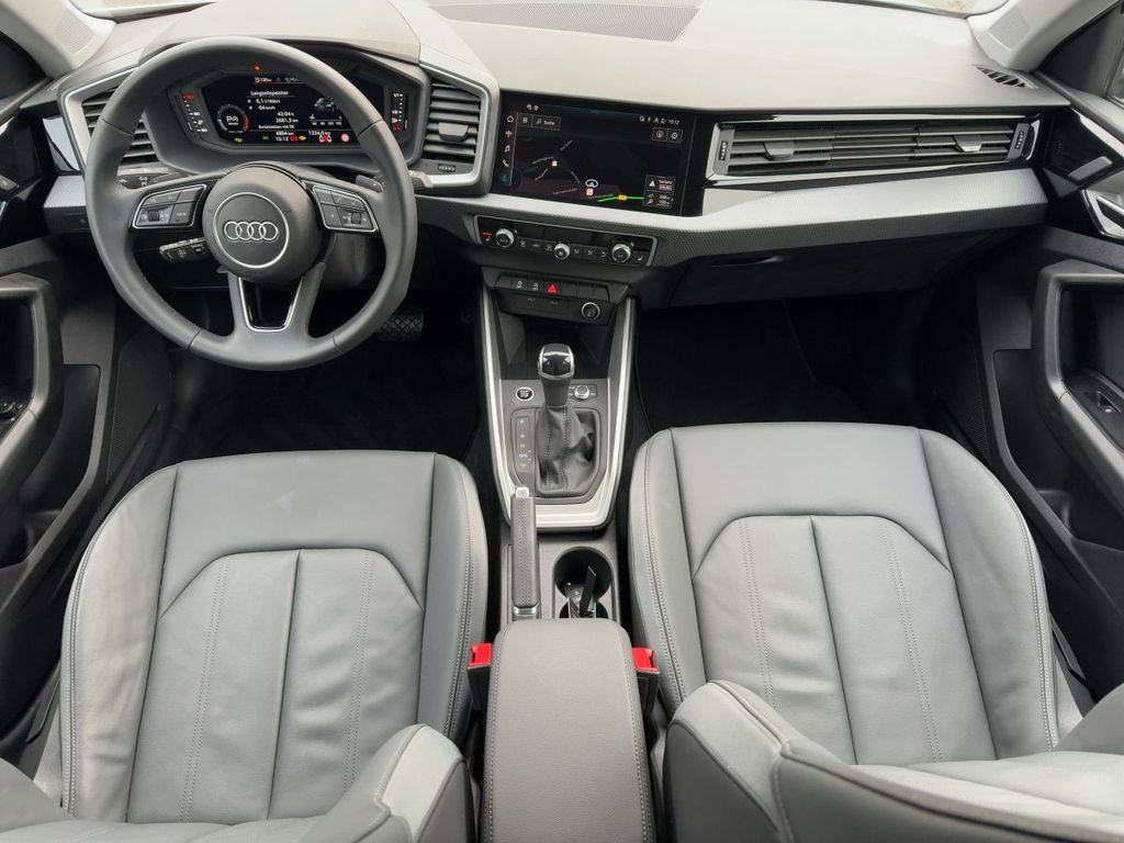 Audi A1 2025