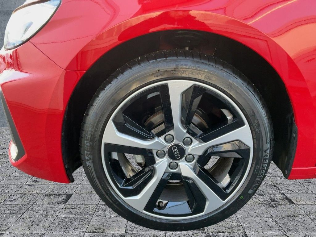 Audi A1 2024