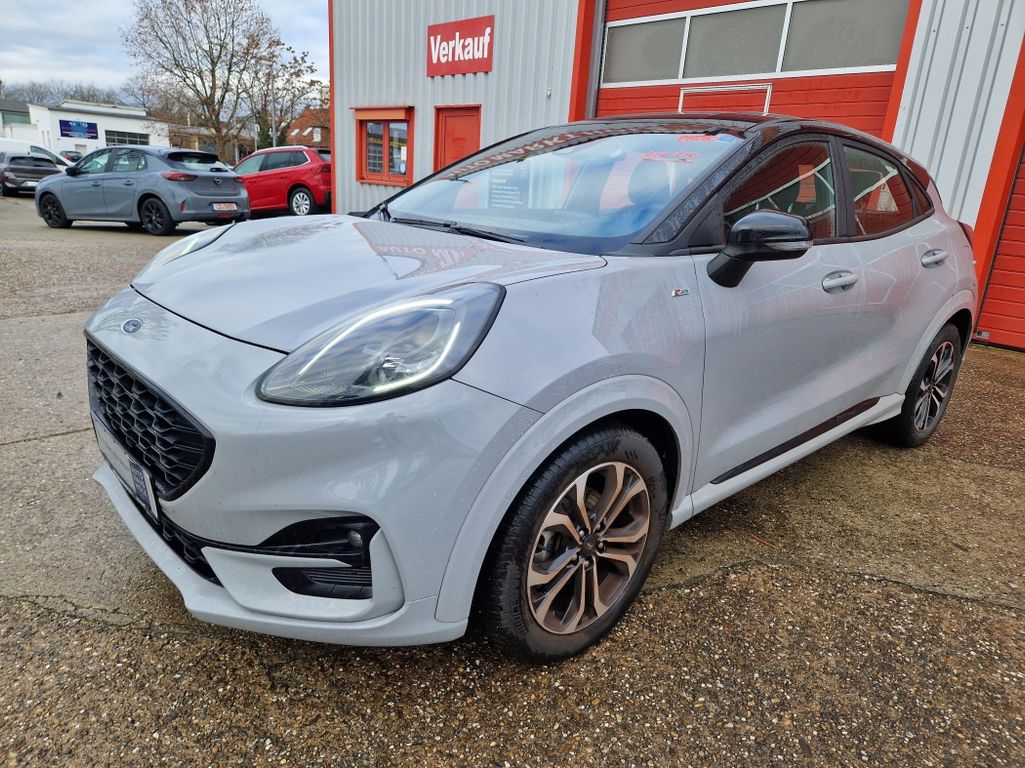 Ford Puma 2021