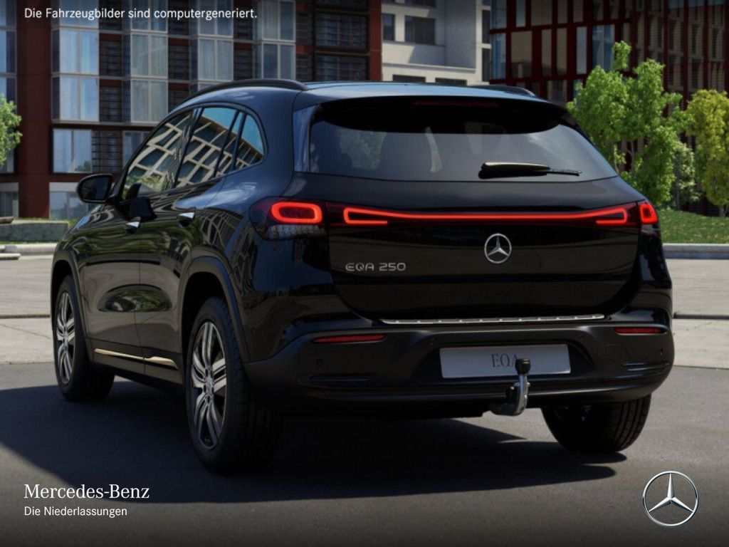 Mercedes-Benz EQA 2022