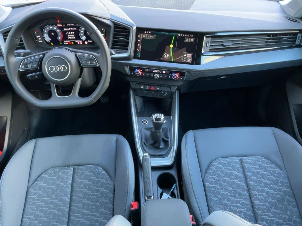 Audi A1 2024