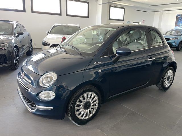 Fiat 500 2022