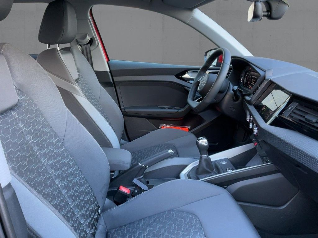 Audi A1 2024