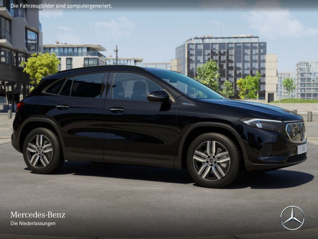 Mercedes-Benz EQA 2022