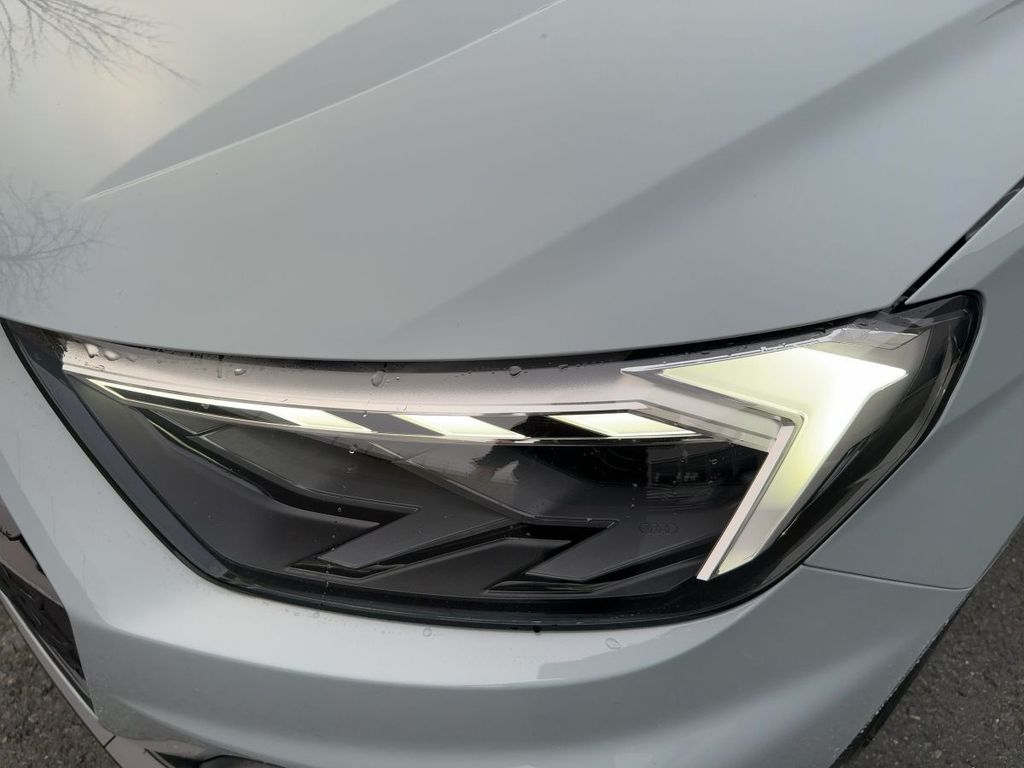 Audi A1 2025