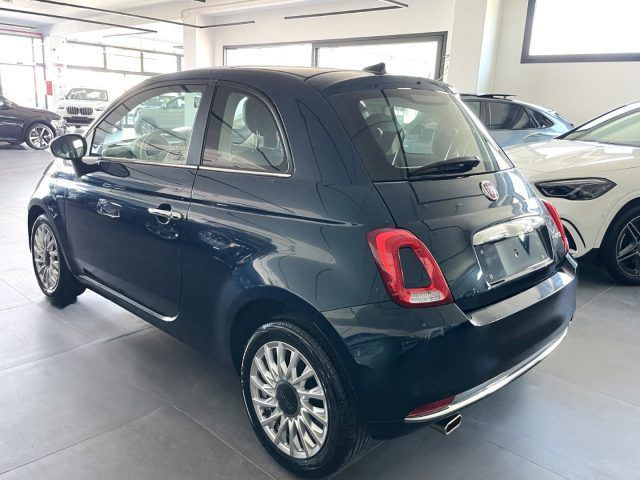 Fiat 500 2022