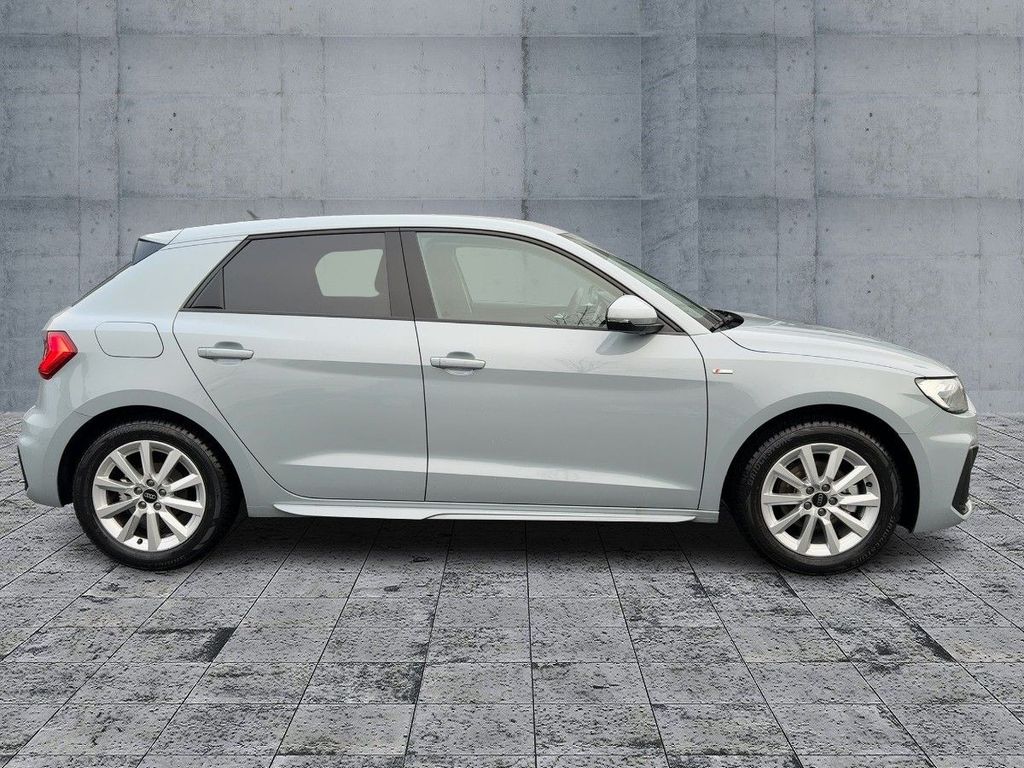 Audi A1 2025