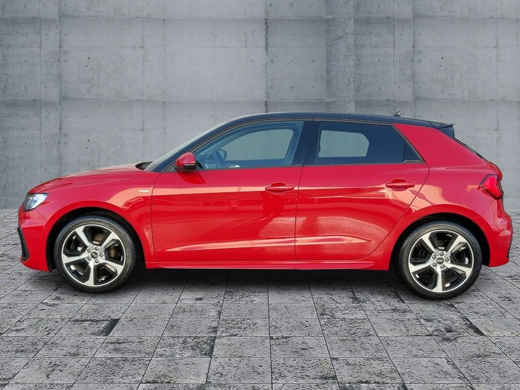Audi A1 2024