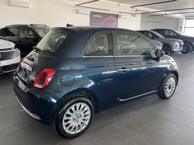 Fiat 500 2022